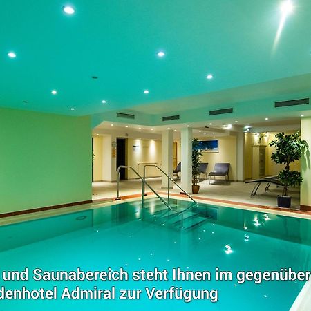 Villa Auszeit Hotel Garni Heringsdorf  Eksteriør billede