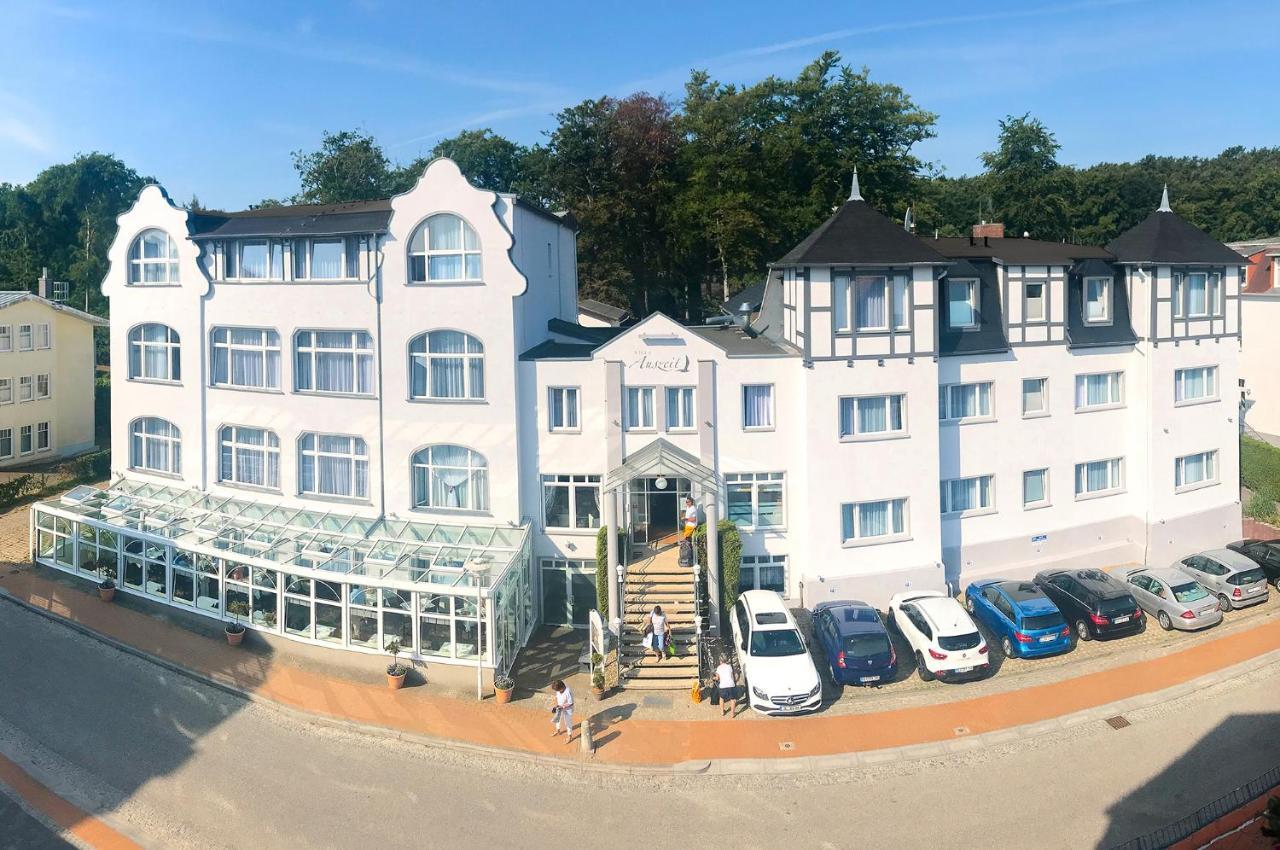 Villa Auszeit Hotel Garni Heringsdorf  Eksteriør billede