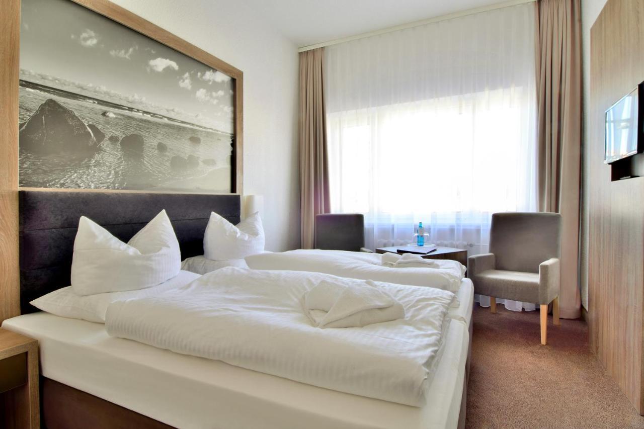 Villa Auszeit Hotel Garni Heringsdorf  Eksteriør billede
