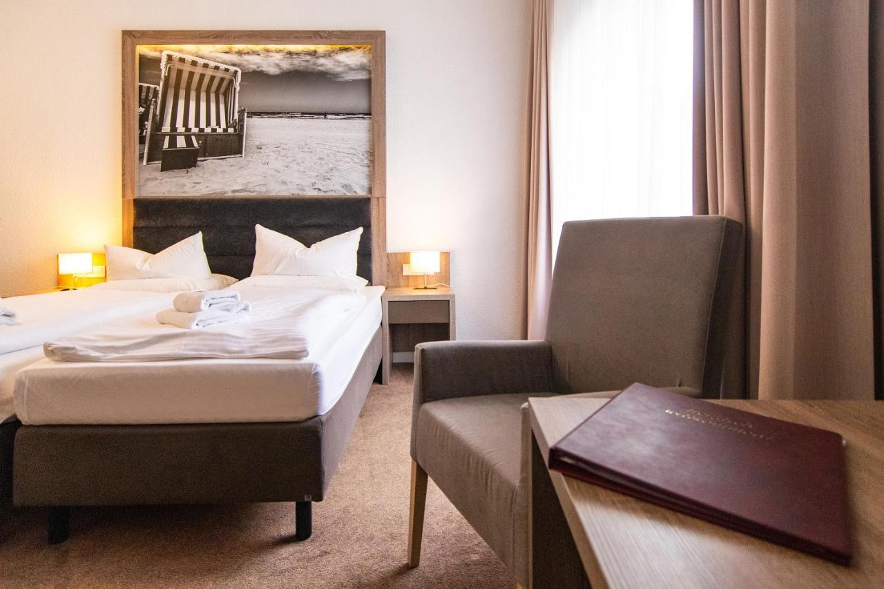 Villa Auszeit Hotel Garni Heringsdorf  Eksteriør billede