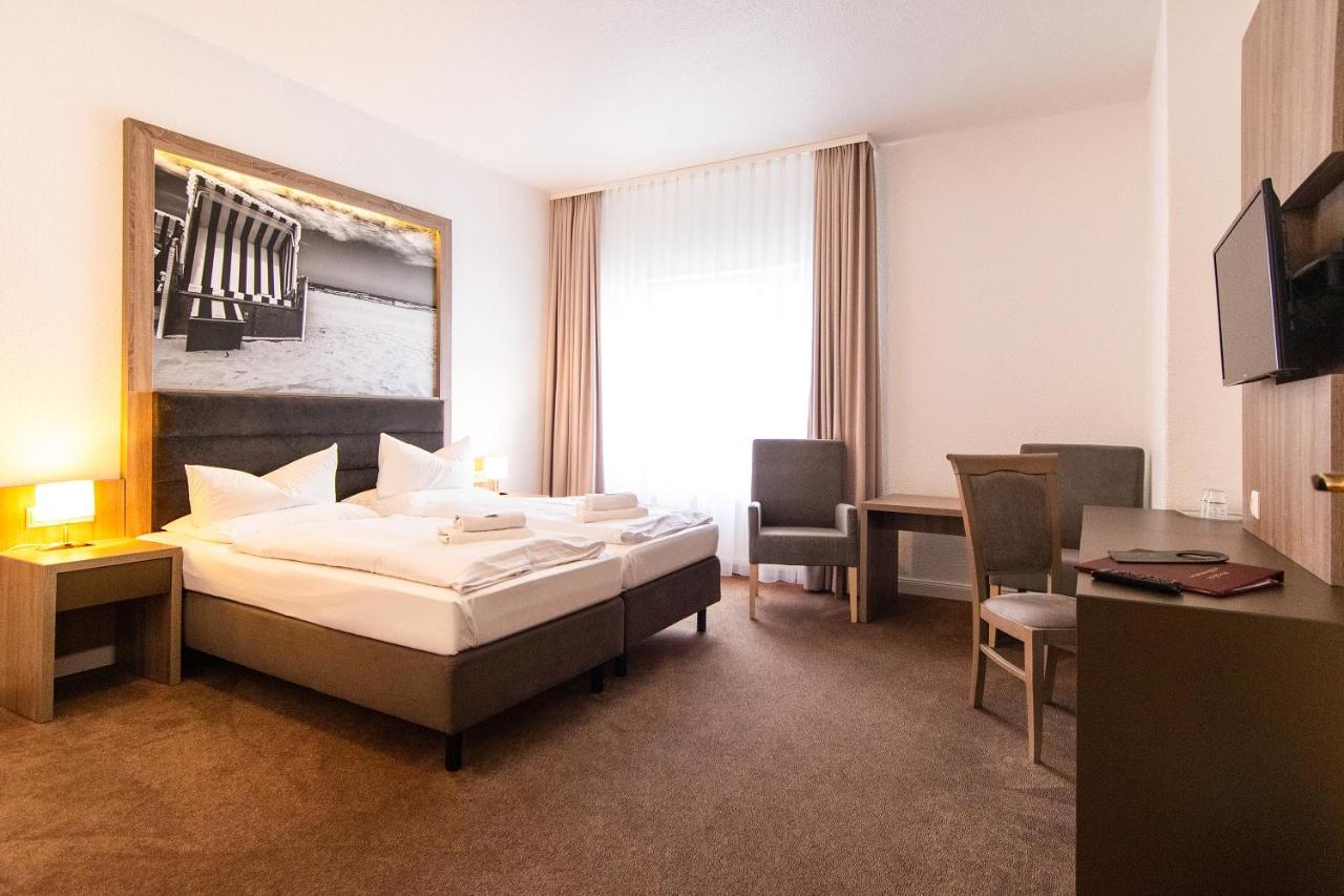 Villa Auszeit Hotel Garni Heringsdorf  Eksteriør billede