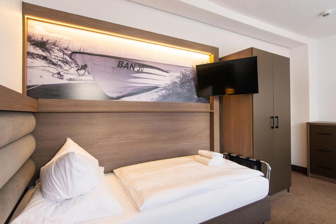 Villa Auszeit Hotel Garni Heringsdorf  Eksteriør billede