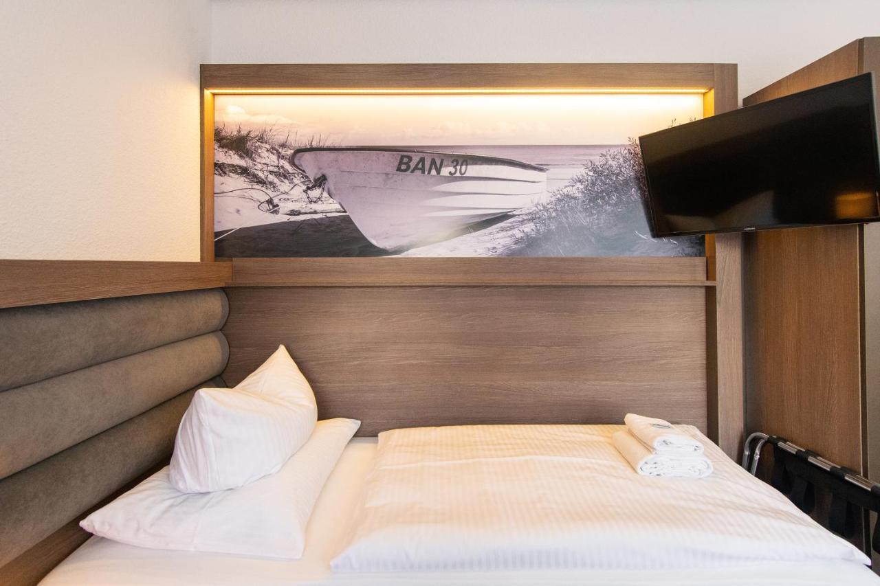 Villa Auszeit Hotel Garni Heringsdorf  Eksteriør billede
