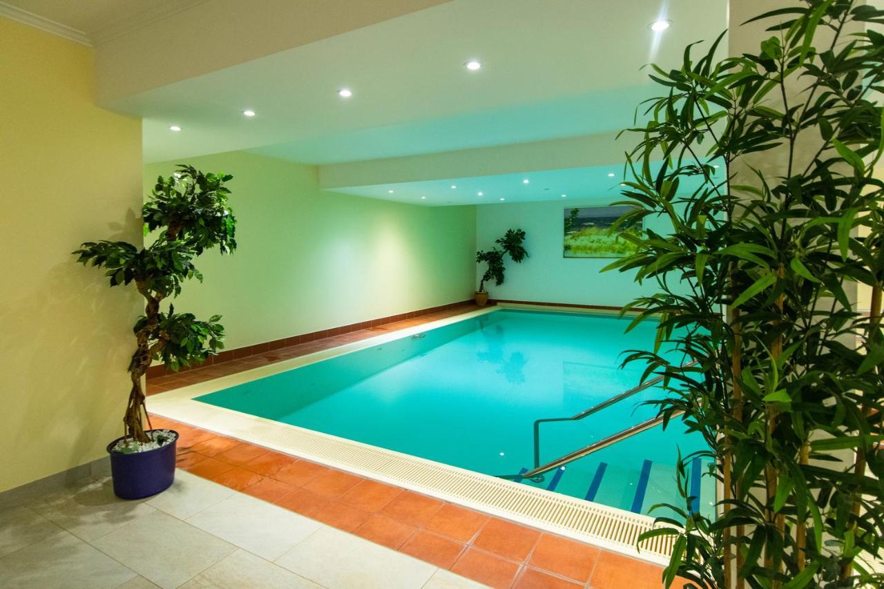 Villa Auszeit Hotel Garni Heringsdorf  Eksteriør billede