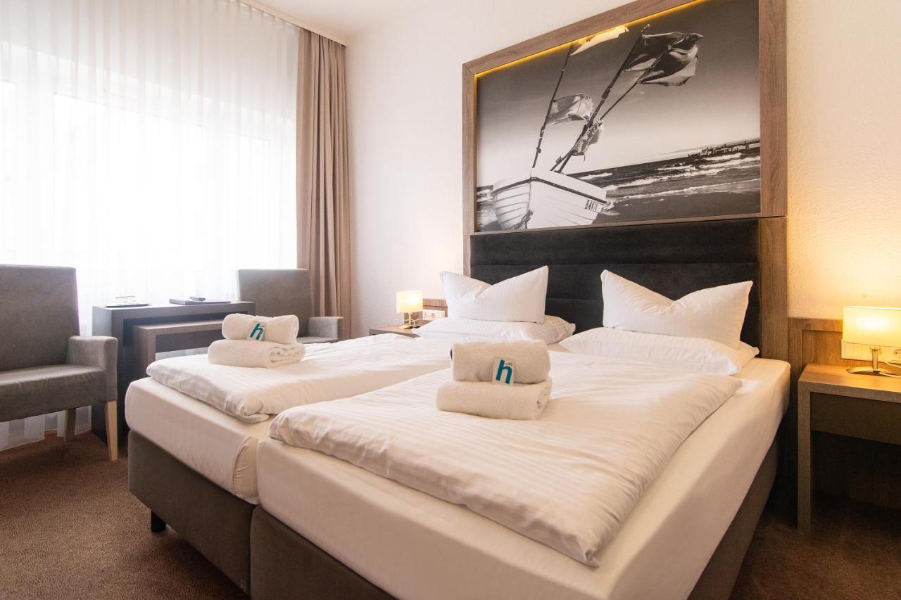 Villa Auszeit Hotel Garni Heringsdorf  Eksteriør billede