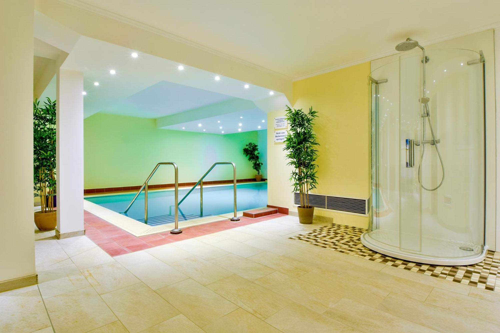 Villa Auszeit Hotel Garni Heringsdorf  Eksteriør billede