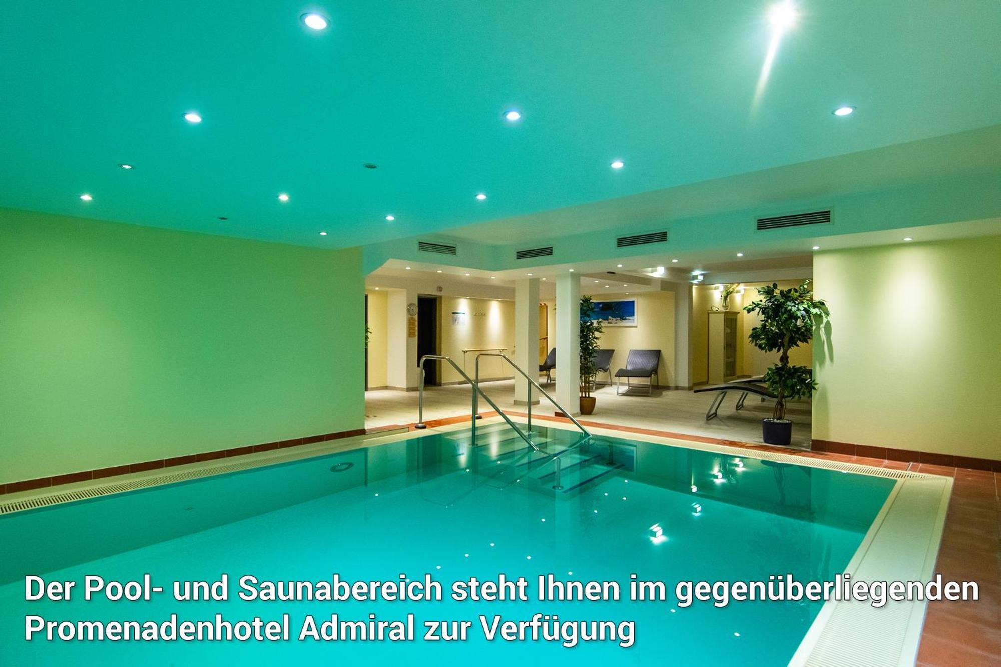 Villa Auszeit Hotel Garni Heringsdorf  Eksteriør billede
