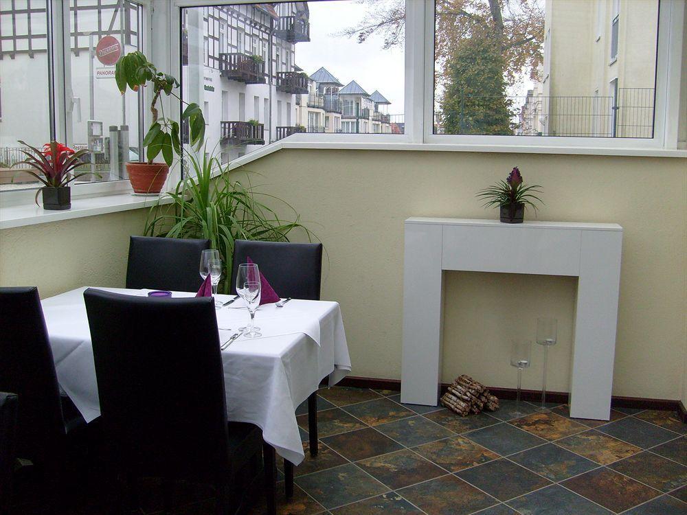 Villa Auszeit Hotel Garni Heringsdorf  Eksteriør billede