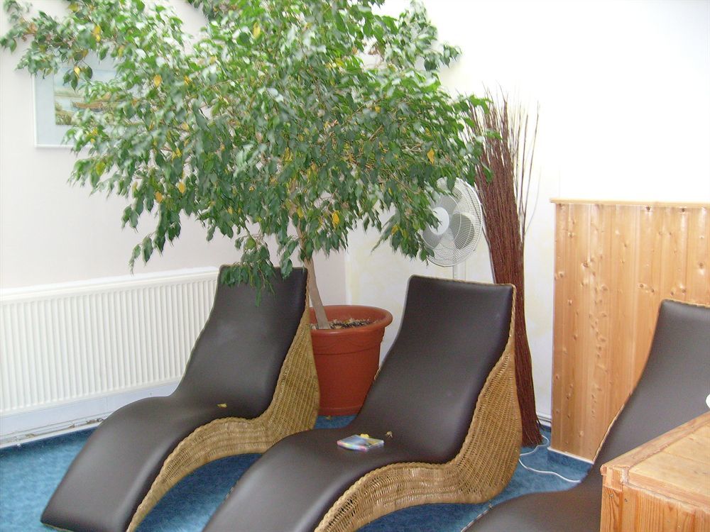 Villa Auszeit Hotel Garni Heringsdorf  Eksteriør billede