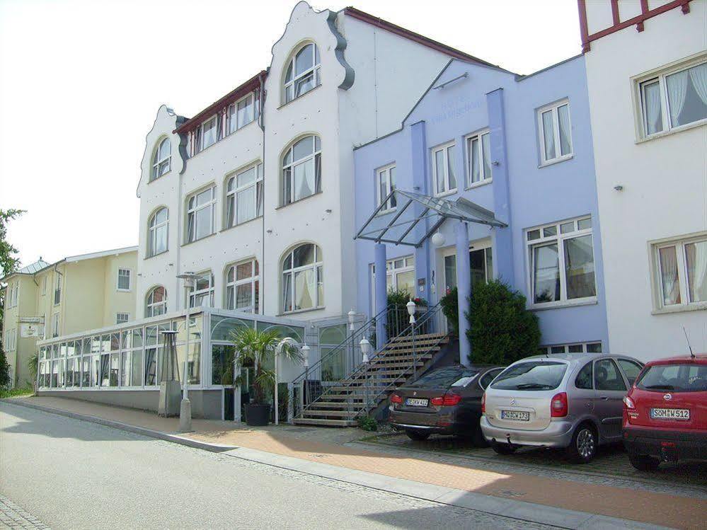 Villa Auszeit Hotel Garni Heringsdorf  Eksteriør billede