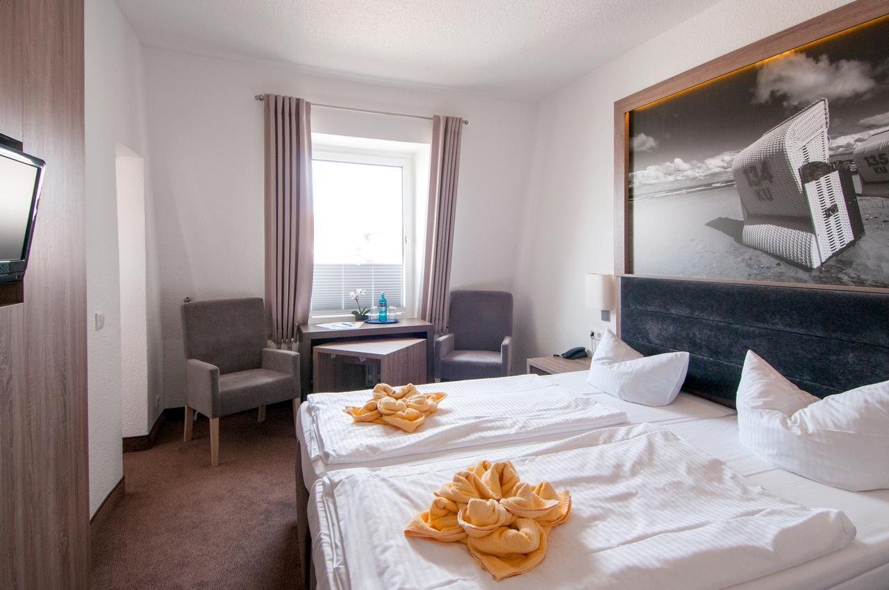 Villa Auszeit Hotel Garni Heringsdorf  Eksteriør billede