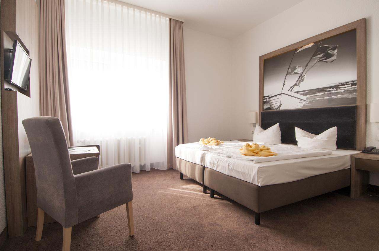 Villa Auszeit Hotel Garni Heringsdorf  Eksteriør billede