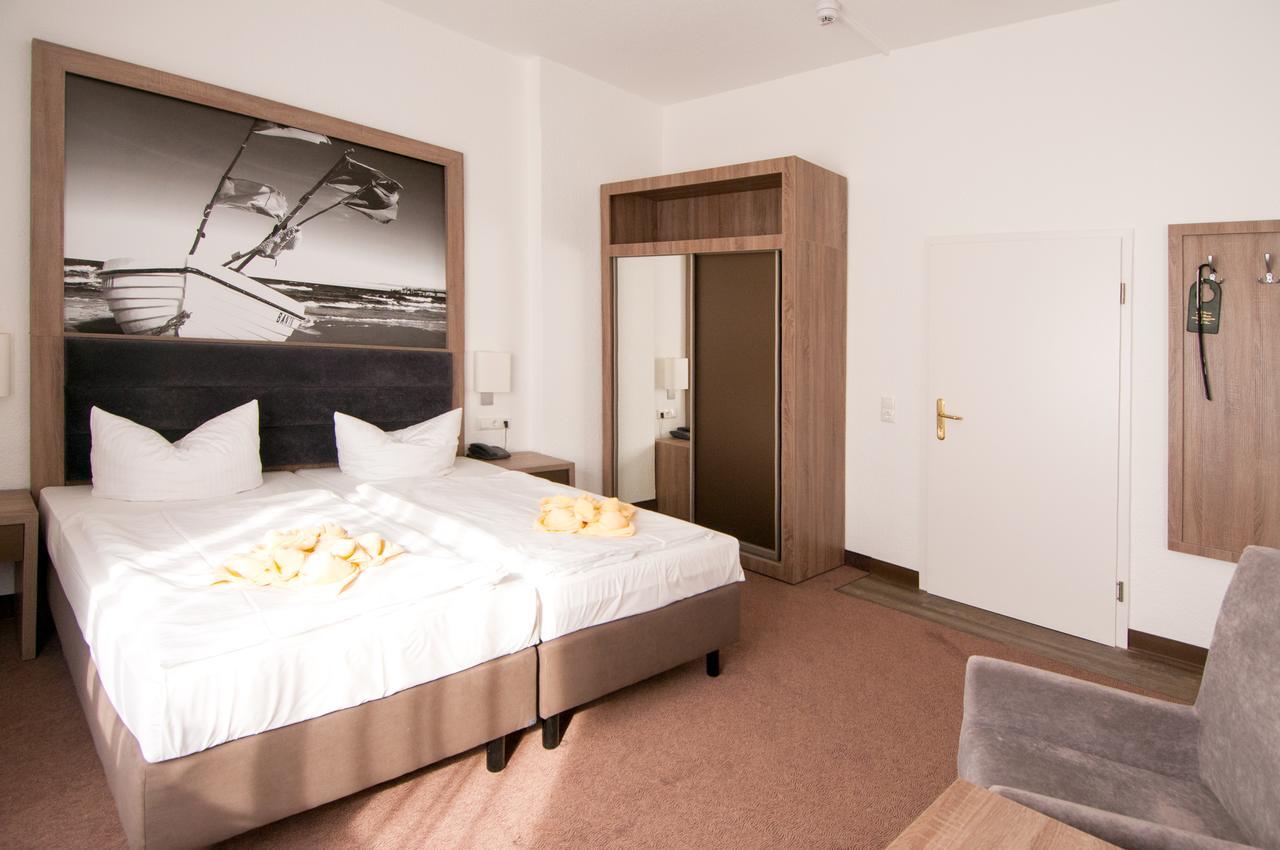 Villa Auszeit Hotel Garni Heringsdorf  Eksteriør billede