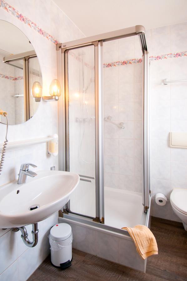 Villa Auszeit Hotel Garni Heringsdorf  Eksteriør billede