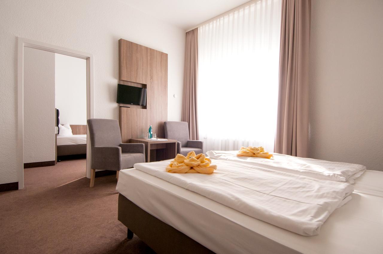 Villa Auszeit Hotel Garni Heringsdorf  Eksteriør billede