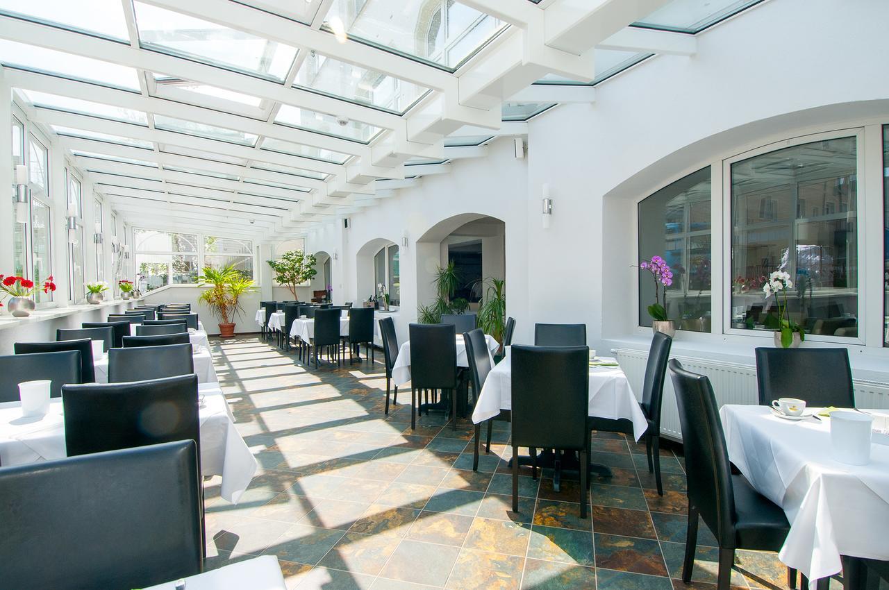 Villa Auszeit Hotel Garni Heringsdorf  Eksteriør billede
